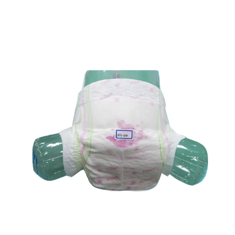 Free sample for test ultra soft baby diaper factory wholesale price super absorbent baby diapers manufacturer in China
