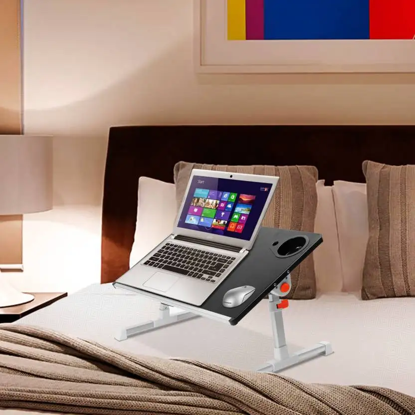 Adjustable Laptop Bed Tray Table