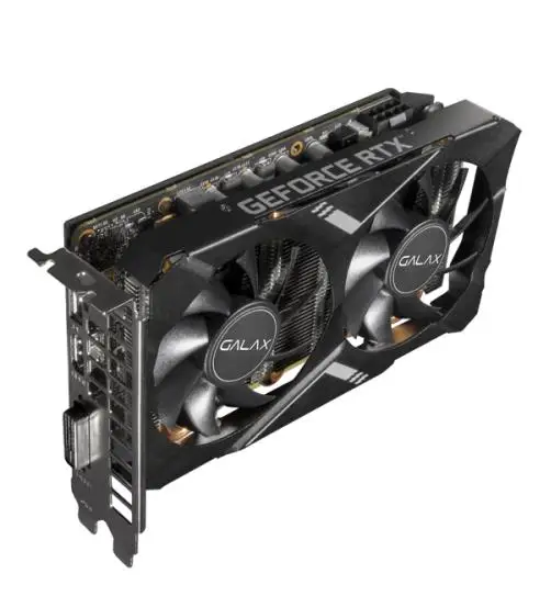 Видеокарта GALAX RTX 2060 Super 8 Гб 2060 s GAMING X 2060 SUP GPU карта RTX 2060 Super для настольного компьютера