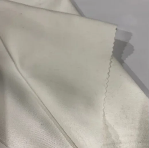 High-quality Woven Dyed Fabric Textile Khaki Woven All Cotton Twill Fabric 100% Twill Fabric Direct Sale Best Material For Coat