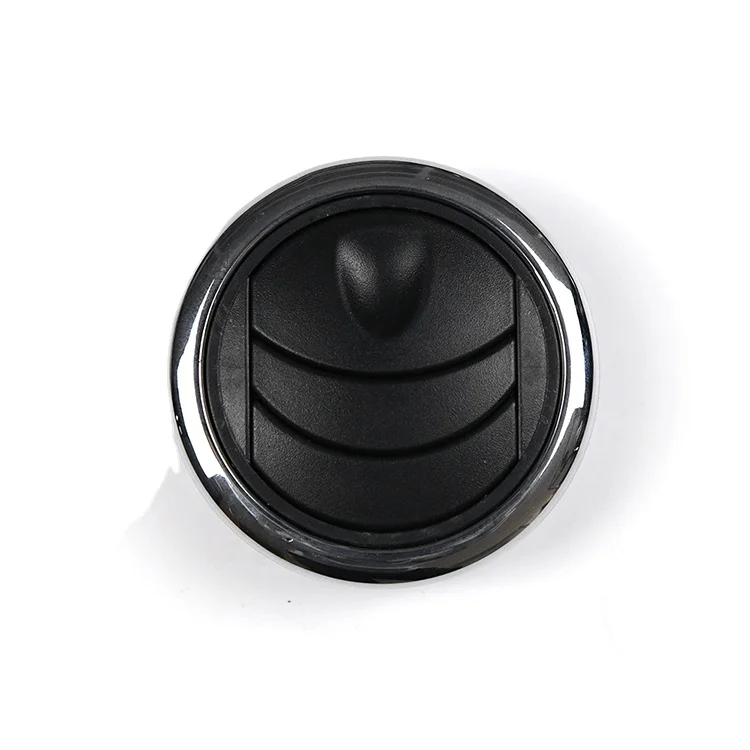 Auto Bus Parts Bus Round Air Wind Outlet RWF-3 Dashboard air outlet