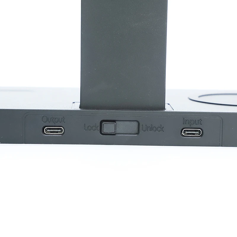 Top selling products 2021 10W 15W magnetic charger airp ods max 3 in 1 and 4 in 1 for iphone charger QI wireless charger