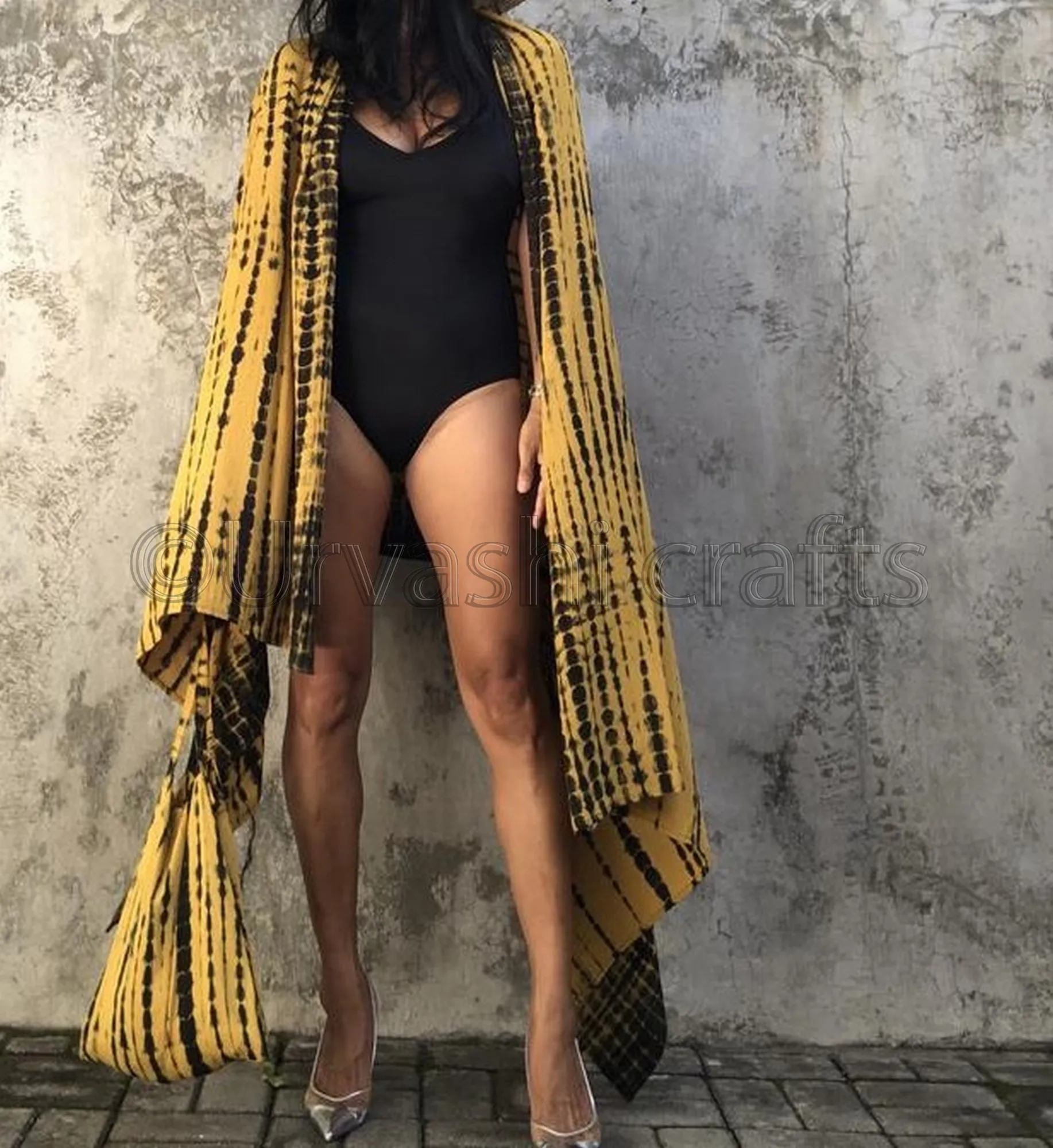 2020 Hot Selling Product Hand Made Tie Dye Women Hand Bags One Shoulder Hanging Canvas Tote Bag