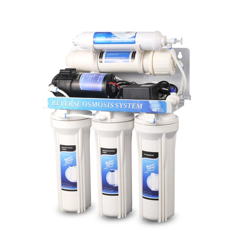 LANSHAN 5 STAGE water purifier ro system