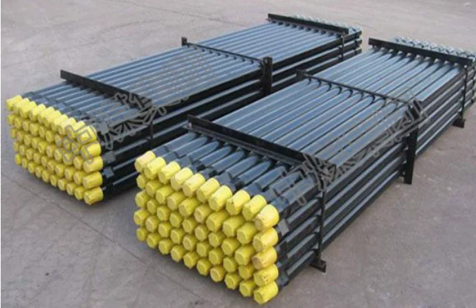 hq ntw htw bq drilling rods drill pipe