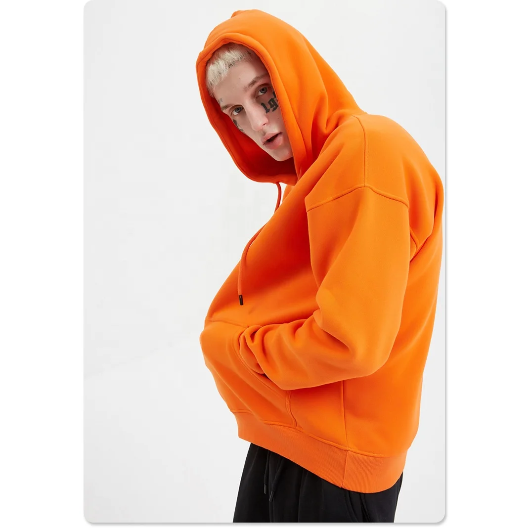 
Buy Hoodies Online Unisex Custom Plain Blank Hoodie Manufacturer OEM Print Sweatshirt 