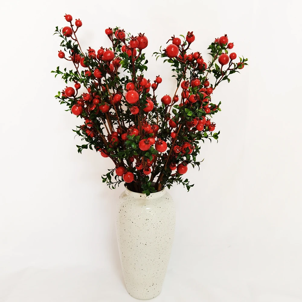 
buy online china wholesale suppliers hight quality wedding silk bouquet decoration artificial flowers for home decor 