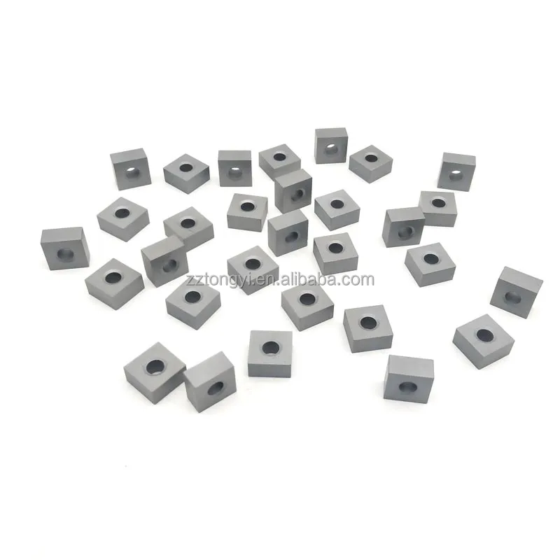 Наконечники для резки карбида вольфрама вставки цепной пилы