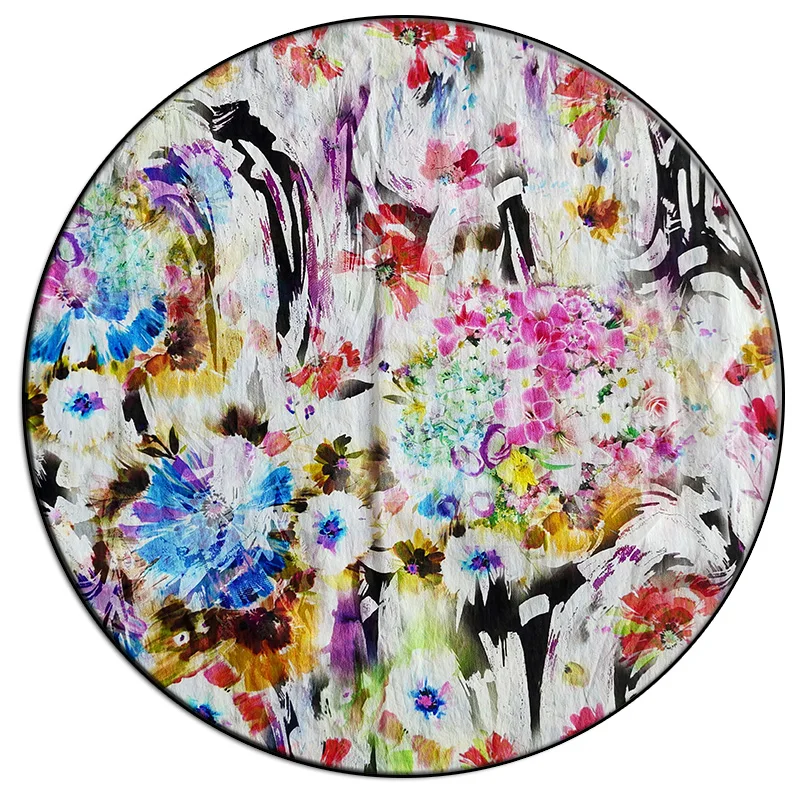 100% Polyamides Chinese Style Printing Fabric Puffer Jacket Fabric Nylon Print Fabric