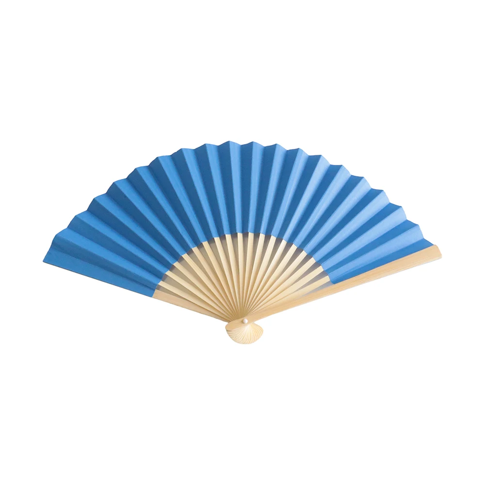 High Quality Vintage Folding Bamboo Hand Fans Wooden Hollow Carved Wedding Dancing Decor Sandalwood Fan