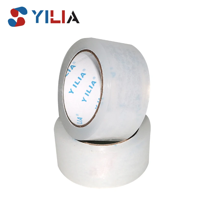 45mm 48mm 60mm 72mm BOPP  heavy strong Packaging Tape for Carton Sealing tape