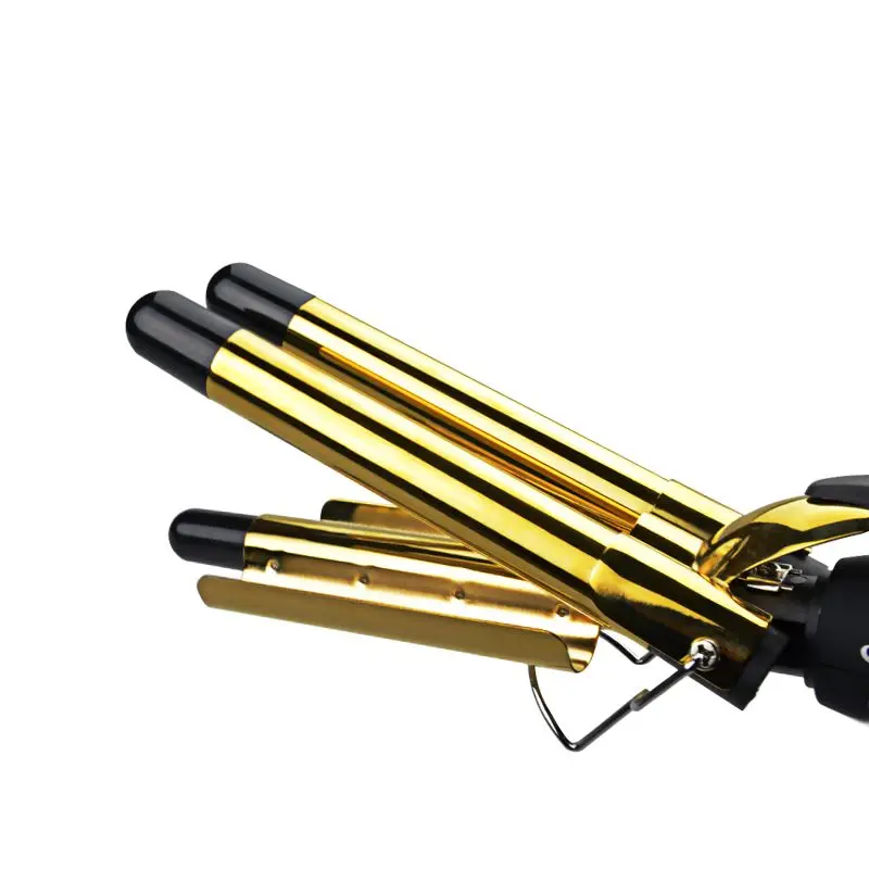 
Synthetic Hair Curls 360 Rotating Curlers Auto Curler Heating Curling Iron Powerful Curly Dreadlocks Electric Comb Extensions 
