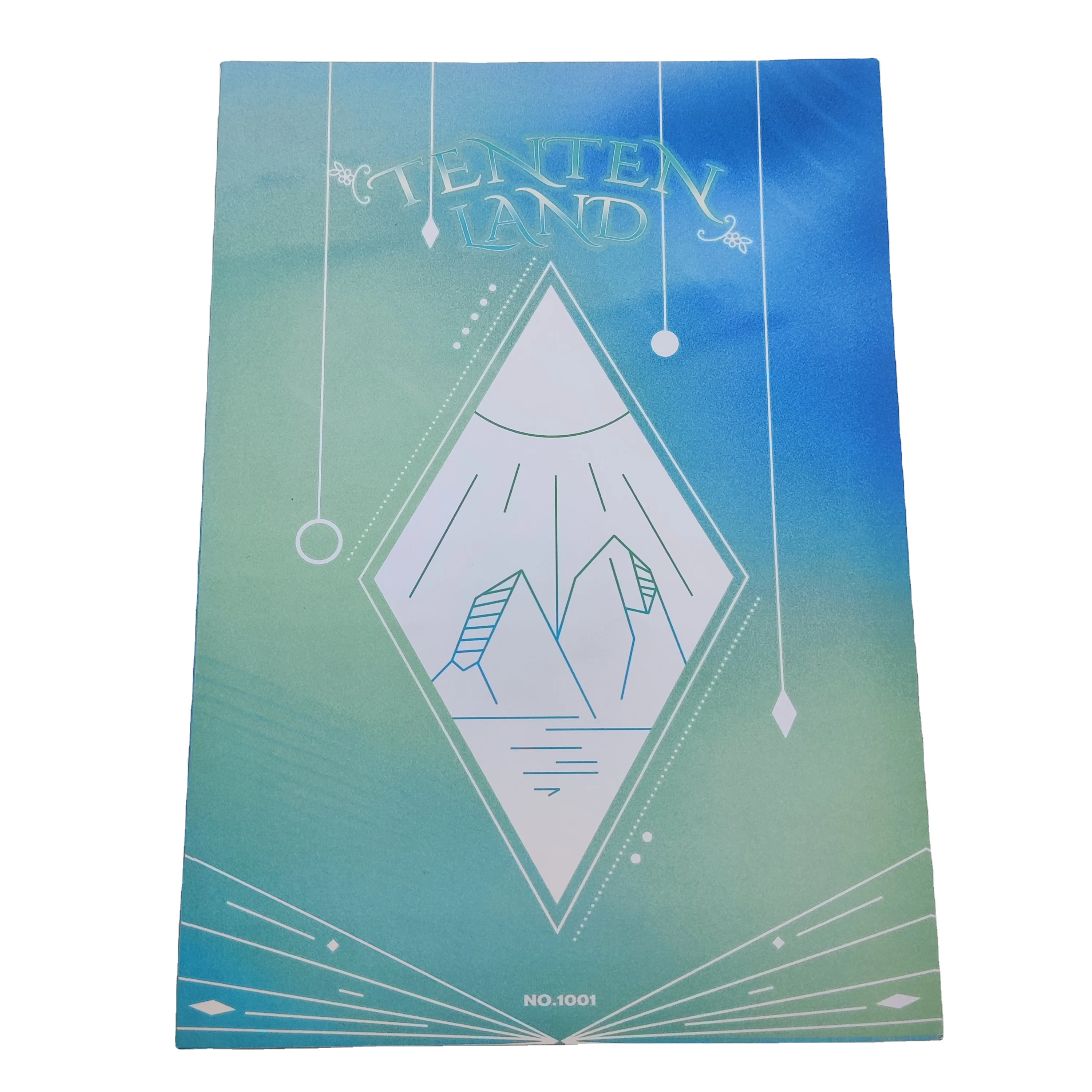 SM-SJ397 Professional Custom Wholesale Color Exquisite Star Photo Collection