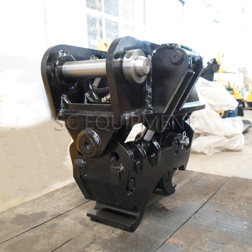 Горячая Распродажа, гидравлическая БЫСТРОРАЗЪЕМНАЯ сцепка для экскаватора