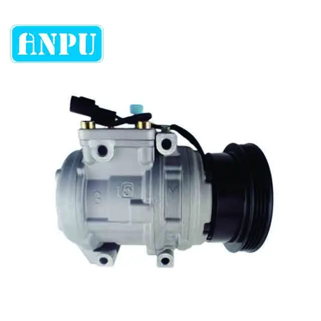 brand new auto ac compressor 10pa15c ac compressor for 4PK 120MM 98370 977012D700