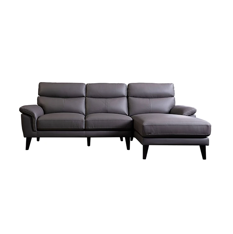 4 6 seater contemporary european l shape corner asian living room fake artificial leather sofa set