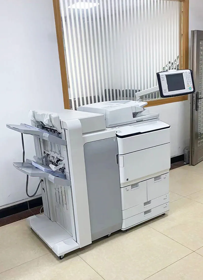 Лидер продаж копировальная машина A3 использованный копир для Canon C910 Imprimante