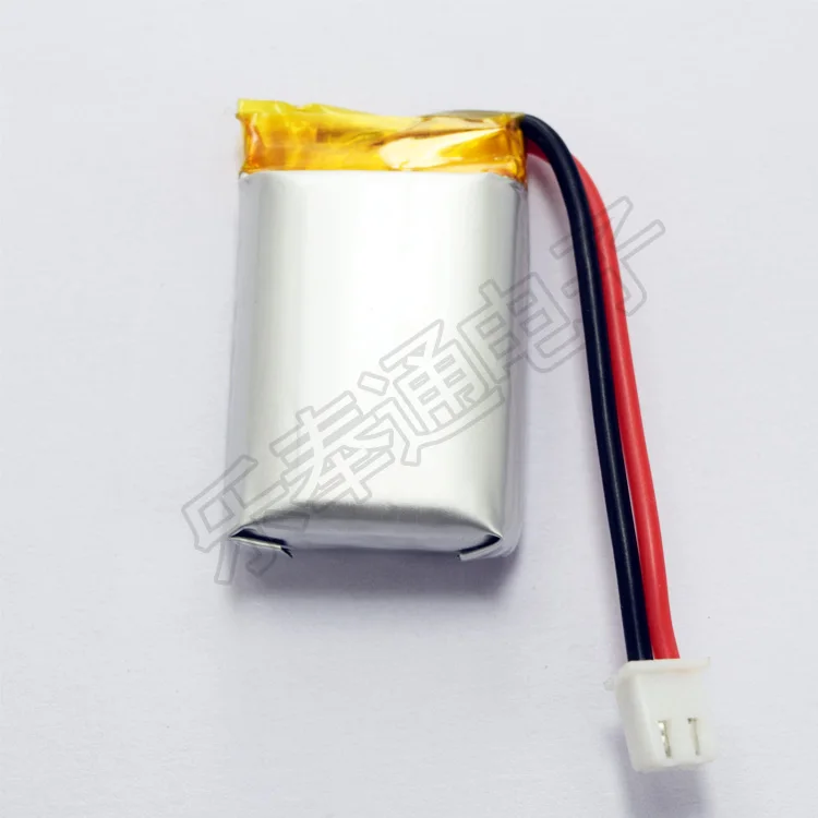 batteries manufacturers Rechargeable li-ion 112535 900mah 3c reting lithium battery