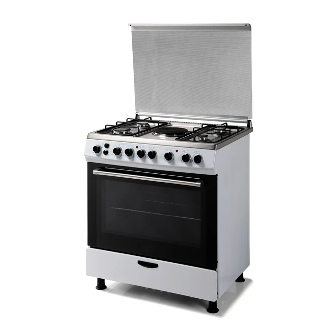 Top Quality Large Capacity Toaster Bakery Oven Free Standing Rotisserie Oven Gas Outdoor Pizza Oven