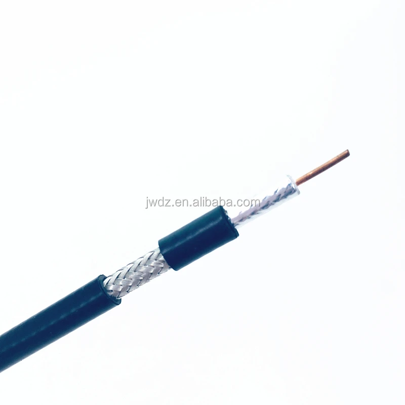 High Quality 50 ohm 5D-FB Coaxial Cable