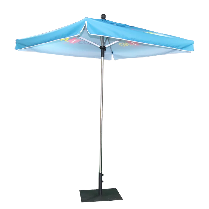 Оптовая продажа новый дизайн отличная цена Высококачественная мебель огромный 4 панели садовый зонт для патио улицы