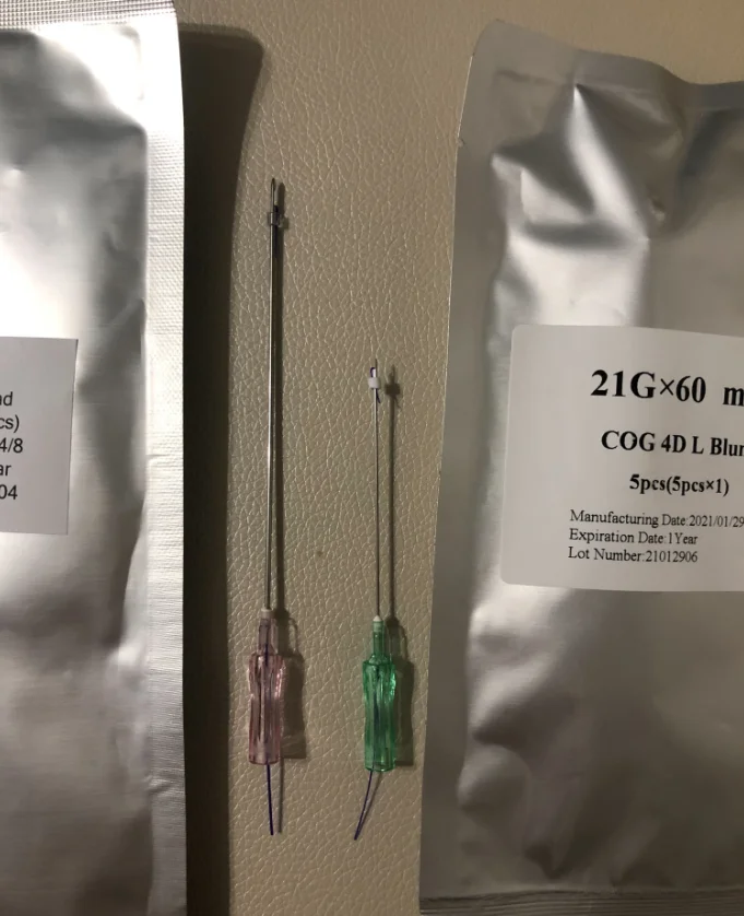 good effect move wrinkle Pdo Plla Pcl Thread Lift thread v derma pdo for face beauty lifting