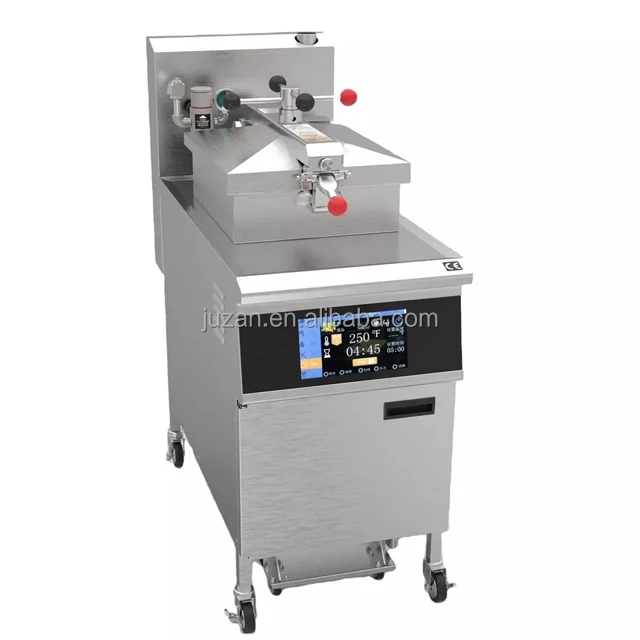 chicken frying machine henny penny electric chicken pressure fryer chicken wings frying machine