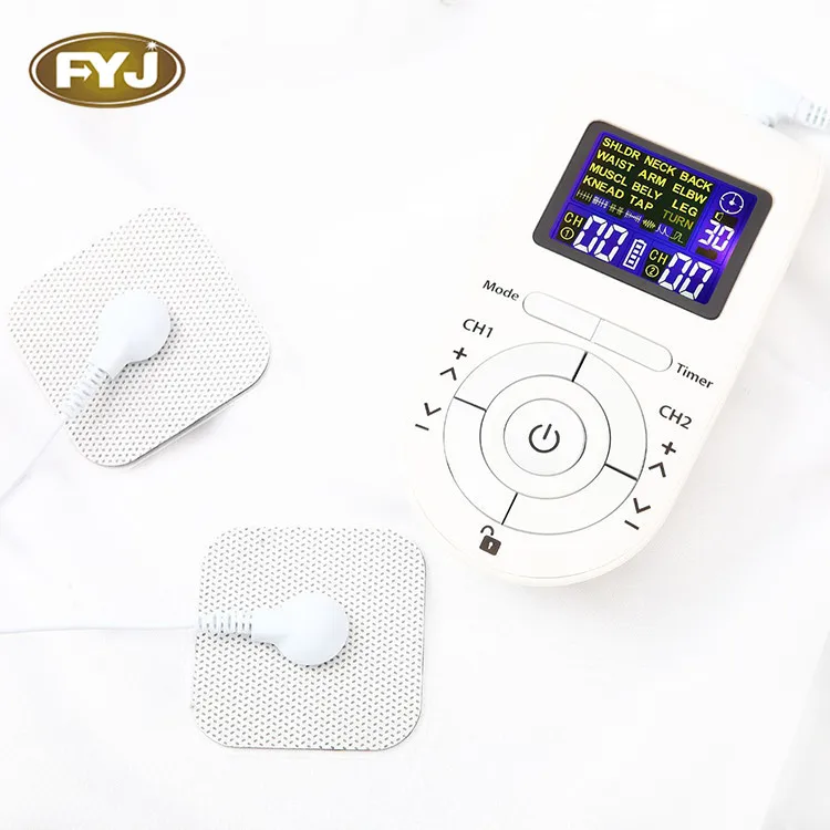 hot sale cheap electronic massager machine used with massage shoes