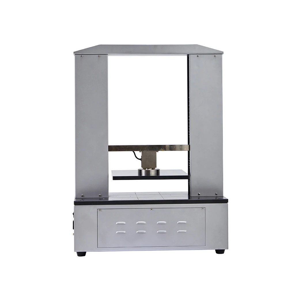 YT-YS05KN paper tube compression resistance test machine compressive strength tester