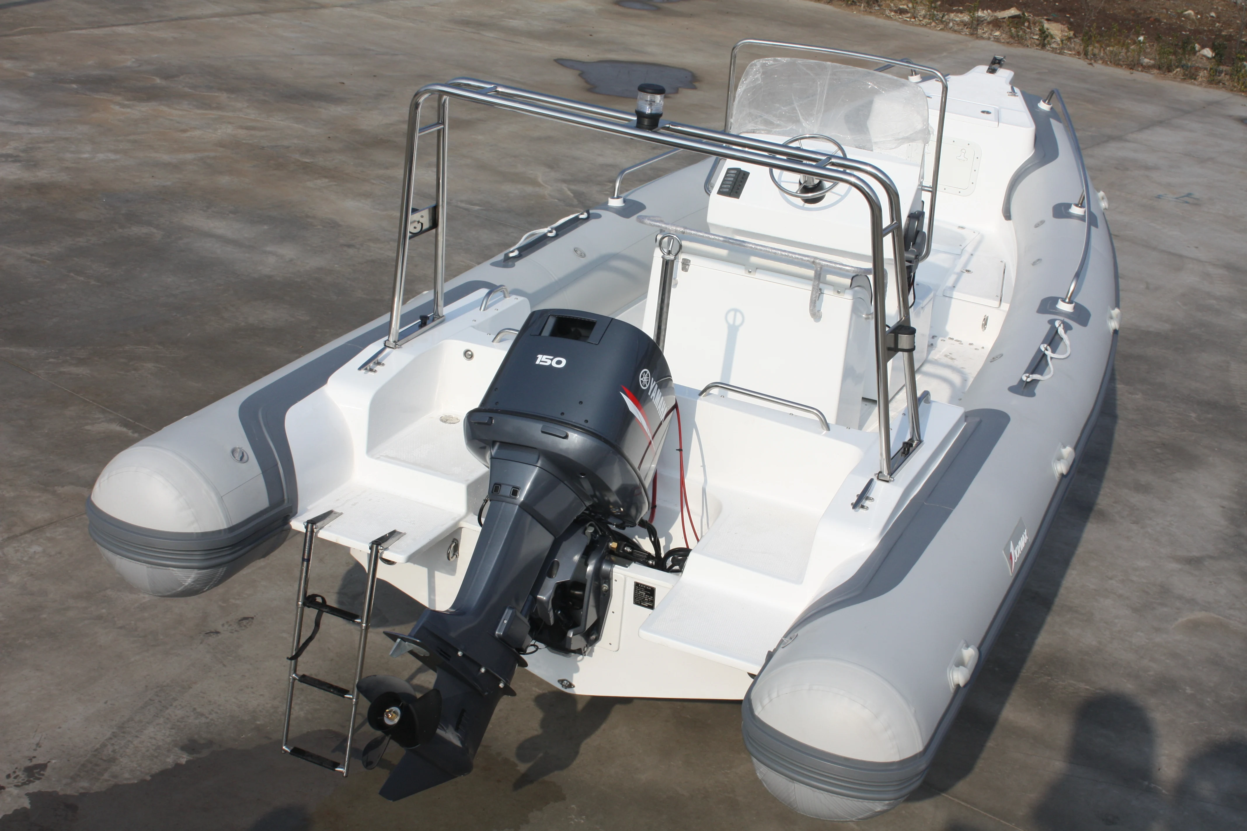 Factory Directly Supply Inflatable Boat Motor China Rib Boat Inflatable Rib