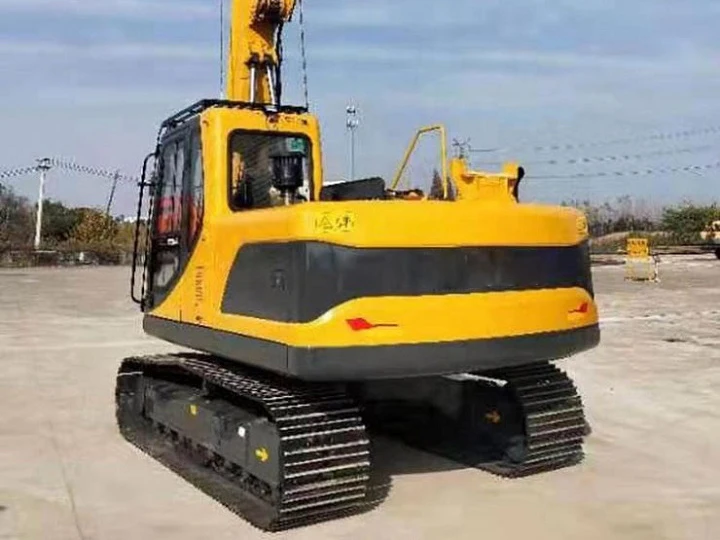 Китайский Топ бренд Yuchai роторная буровая установка YCR120