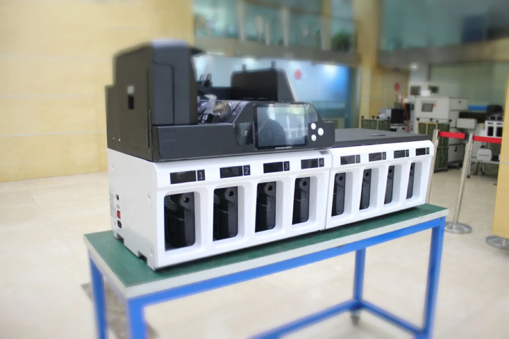 WT-7600 мультивалютный счетчик банкнот евро USD RUS смешанного номинала