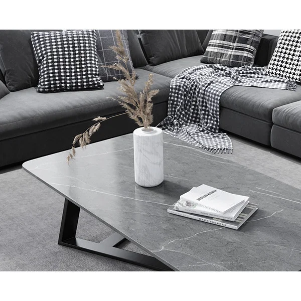 Best Quality China Manufacturer Coffee Table Transformer Rustic Retractable