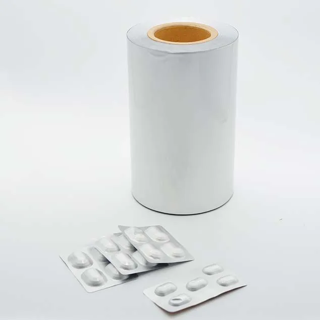 medicine capsule packing blister packaging aluminum foil