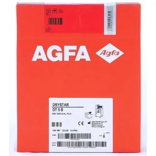 AGFA Digital Xray Film, Direct Sale Agfa X-ray film DT2B / Agfa DM2B / DT5B