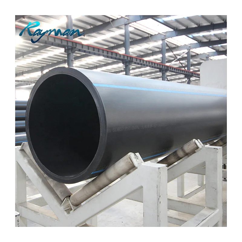 Пластиковые трубы HDPE PE100 20 мм 90 315 630 710 PN1.6Mpa LDPE цена бесплатный образец для водоснабжения и дренажа