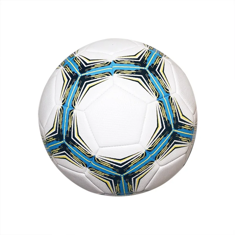 Best Quality Soccer Ball Training Custom Logo Football Colorful Ball Made In Pakistan Football