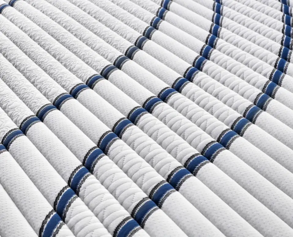 Lead The Industry Factory Price Bonnell Spring Mattress With Euro Top