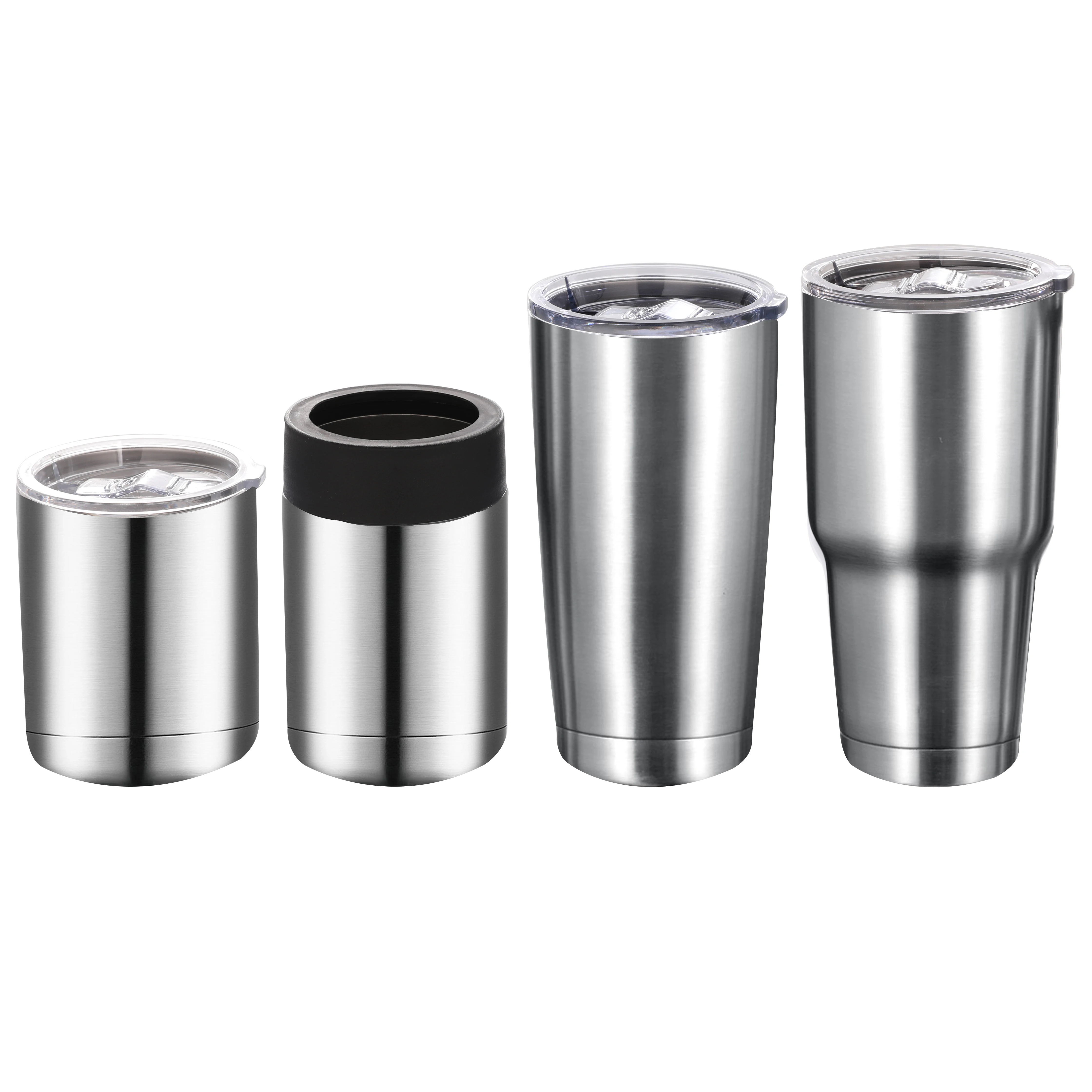 Custom logo 30oz 20oz 12oz 10oz  Double Wall Stainless Steel  Outdoor Travel mug Car Cups Tumbler With lid
