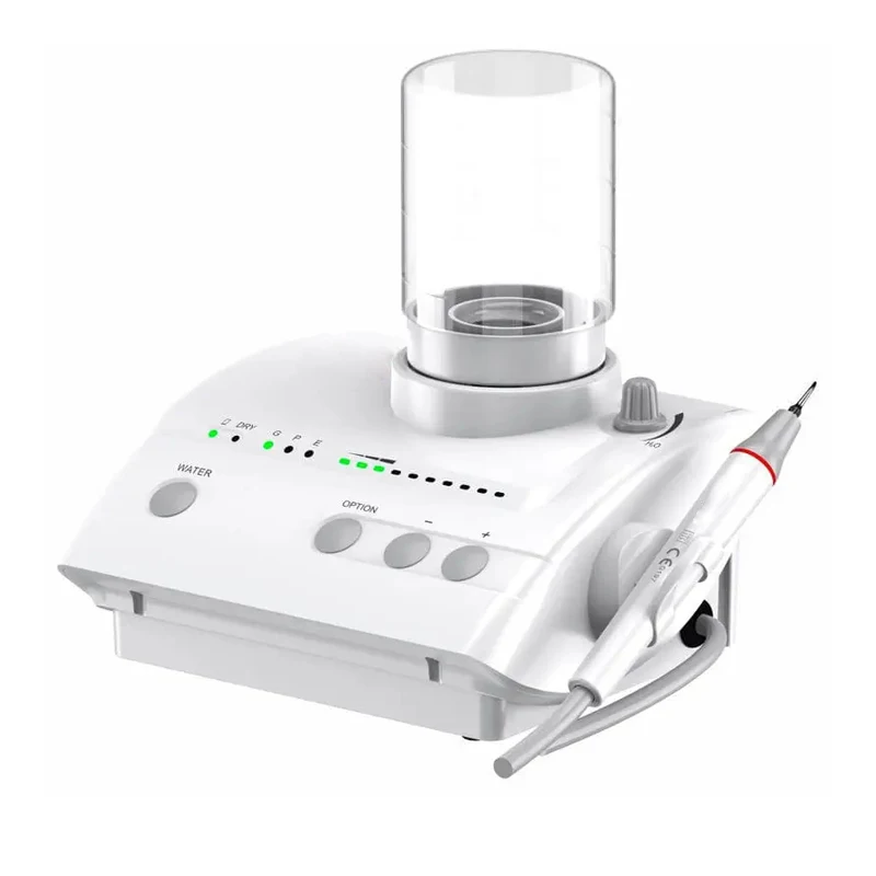Dental Ultrasonic Piezo Scaler Scaling Perio Endo Dental Teeth Cleaning Machine