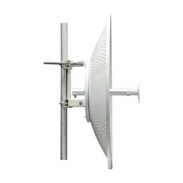  34dBi airMAX 2x2 PtP мост AIRMAX тарелка антенна для ubnt rocket m5 и