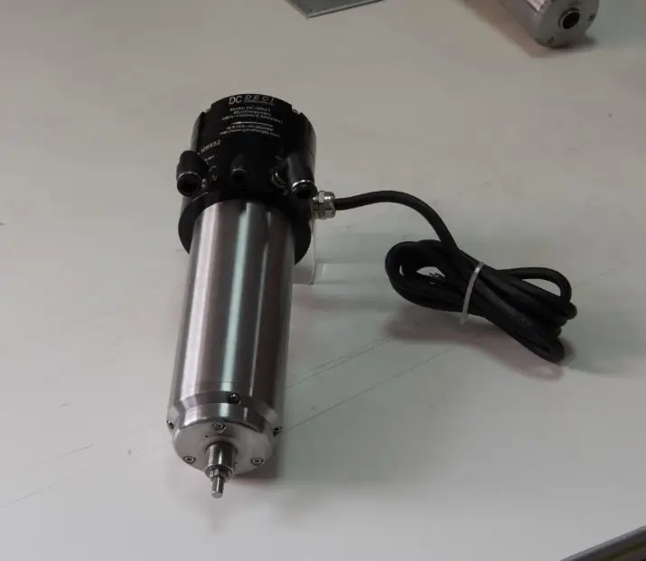 1.5kw high speed machine motor Metal milling grinding Tapping motor spindle