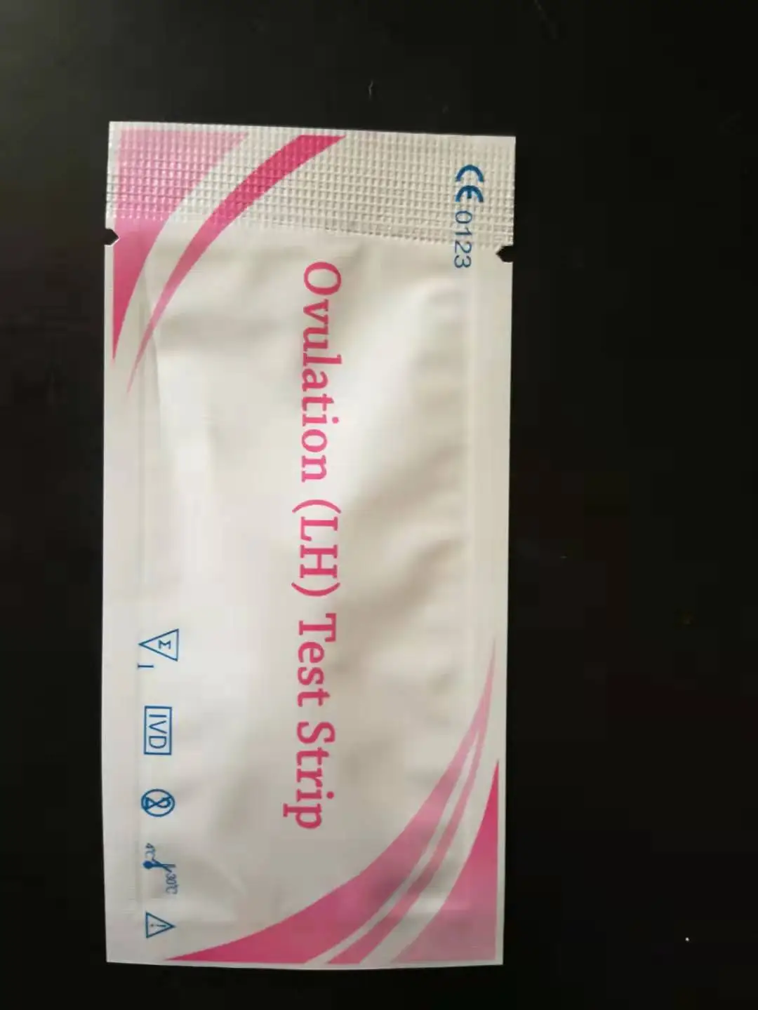 IVD Rapid  LH Urine Ovulation  diagnostic Test (Colloidal Gold) strip - OEM Manufacturer