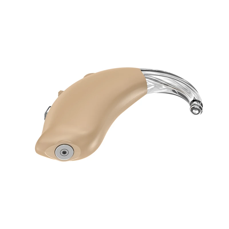 Rohs Deafness Bte Ear Sound Amplifier recharge Hearing Aid For Seniors