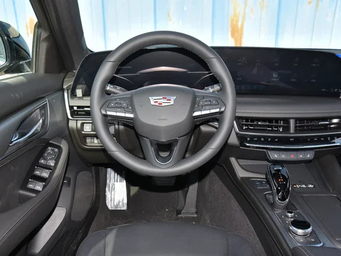 2024 GOOD Price Used Car and New Car for Sale Cadillac Ct5 2023 Luxury 2.0T SUV 5 Seat Automatic Gear Box Fruel Car Low Mileage