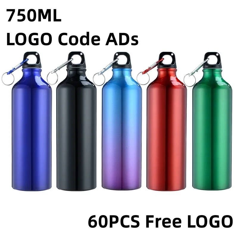 SD-X925 Подгонянная наружная Спортивная алюминиевая бутылка для воды для продвижения