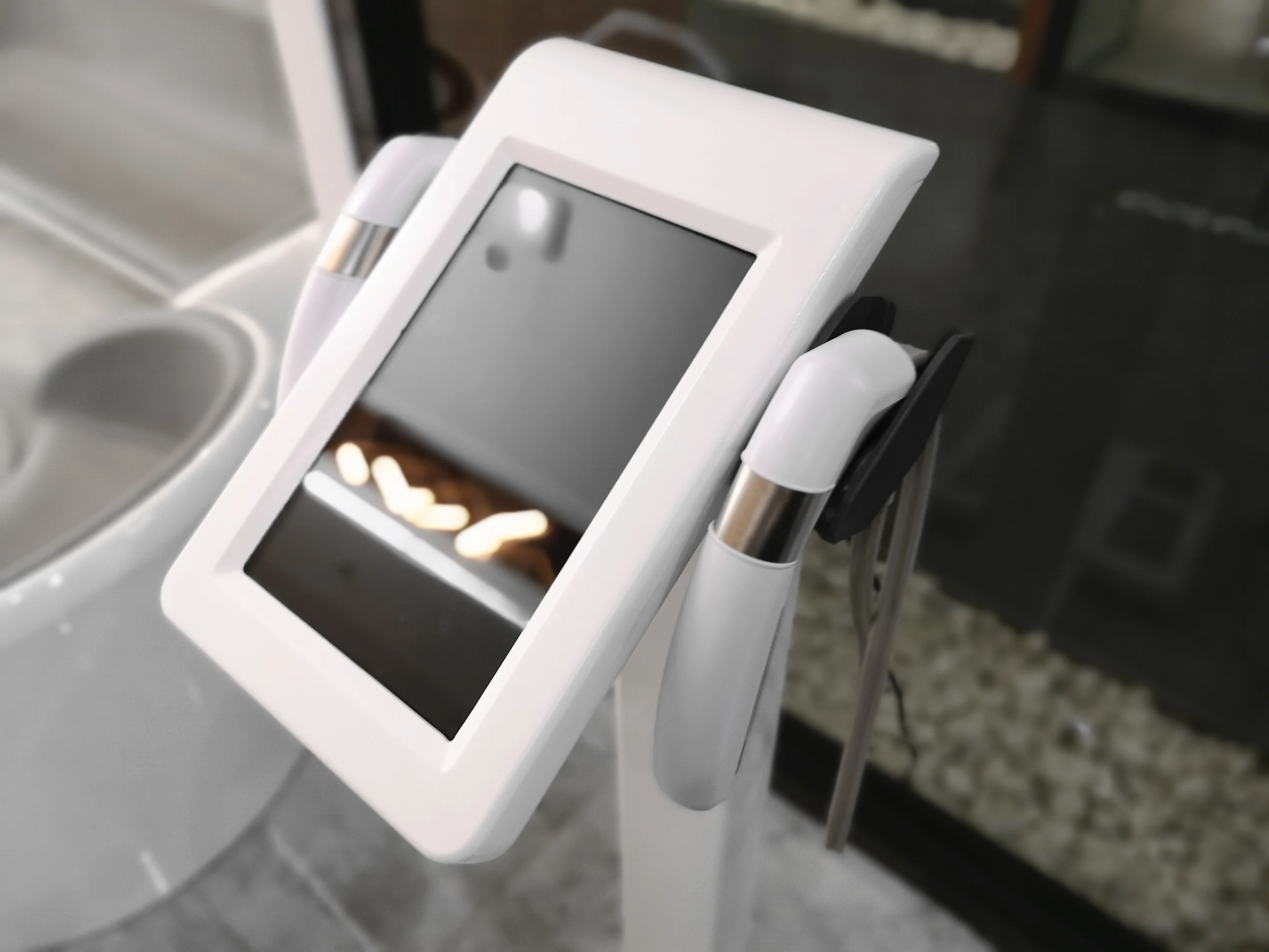 Multi Frequency Segmental Body Fat Analyzer Body Composition Analyzer for Health Club