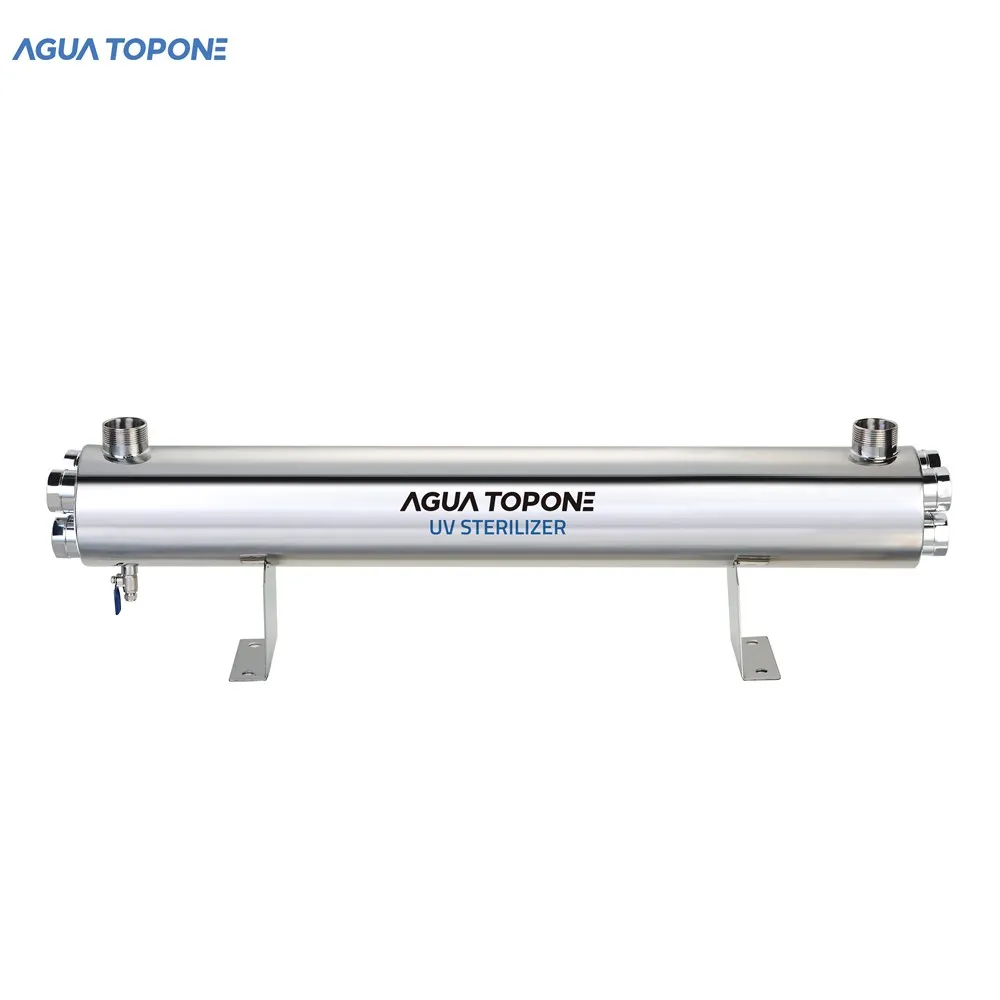 whole house uv light sterilizer water filter for water purifier