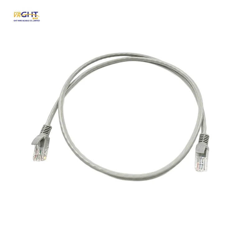 Cat6 Network Patch Internet Cable Equipment With Rj45 Connectors