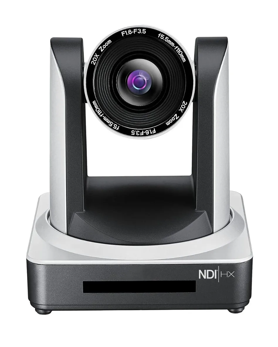 Лидер продаж 12X зум 1080P60fps full hd SDI/H DMI/Lan de потоковое видео NDI | HX PTZ камера система видеоконференции